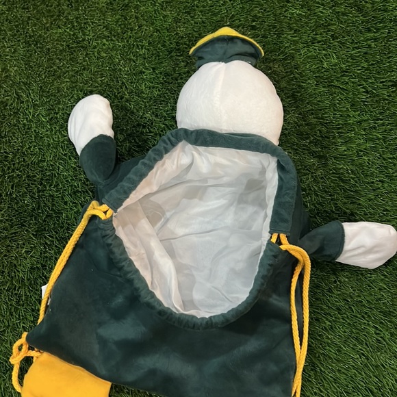Oregon Ducks Cinch Bag, Forever Collectibles - Picture 6 of 6